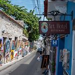 Art Hotel Getsemani
