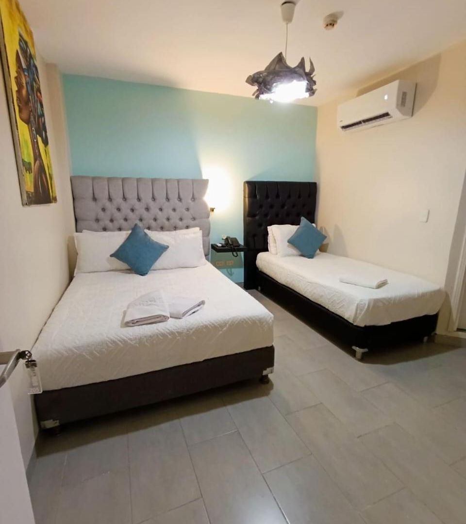Art Getsemani 3* Cartagena
