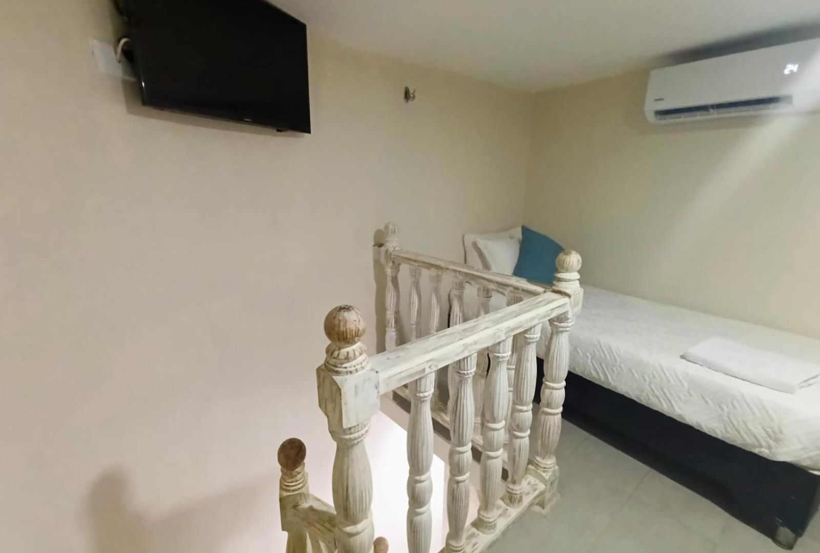 Hotel Art Getsemani