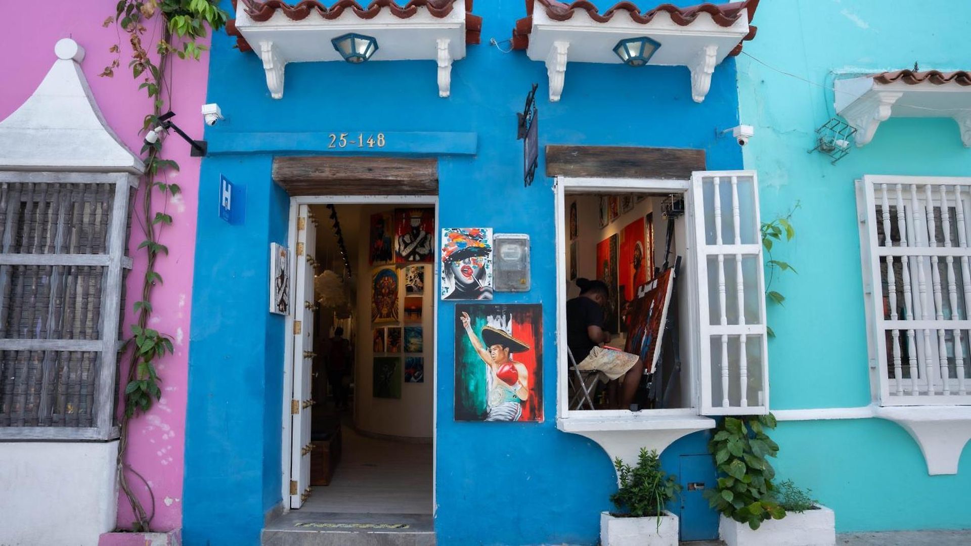 Art Getsemani