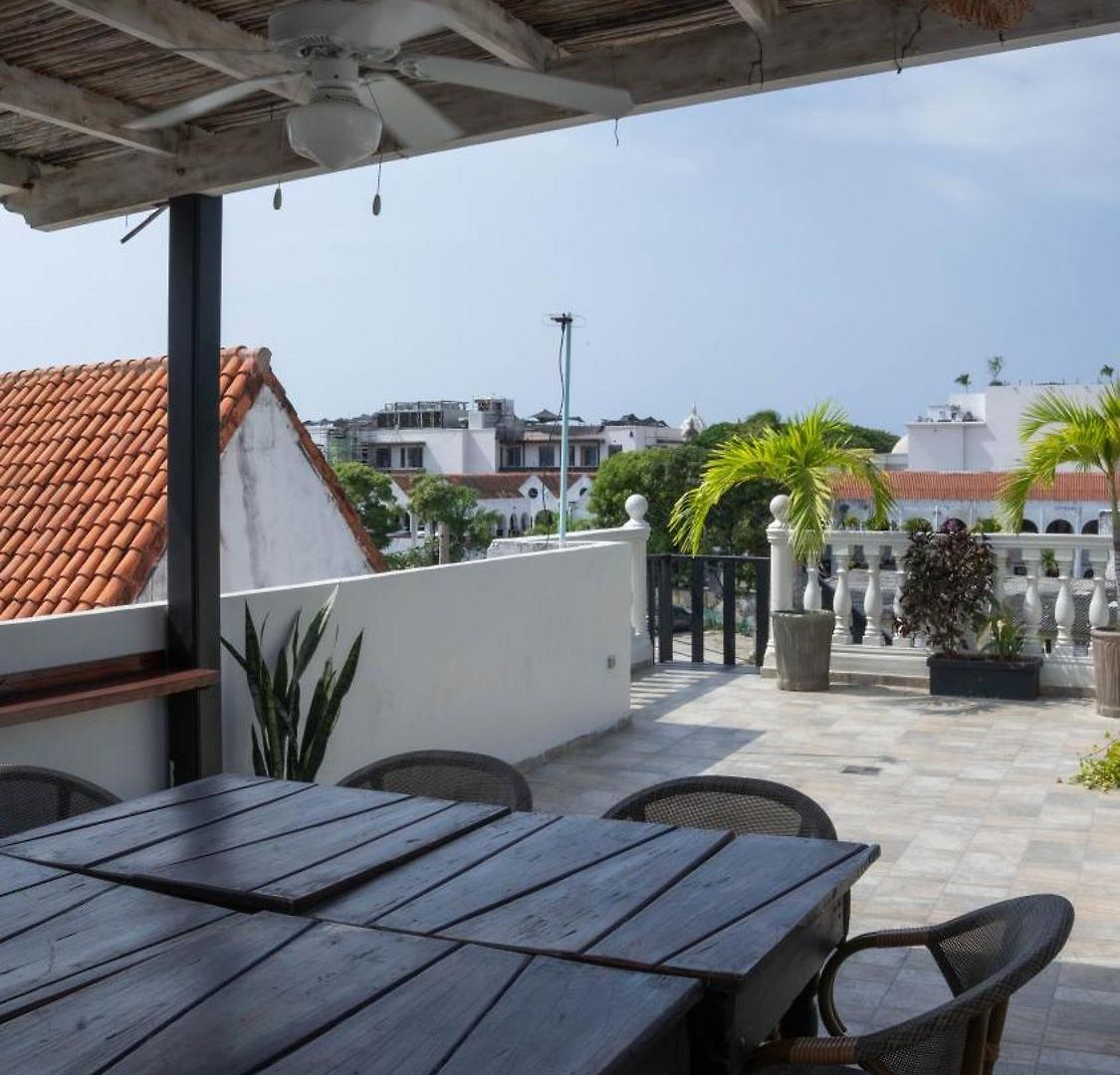 Art Getsemani 3* Cartagena