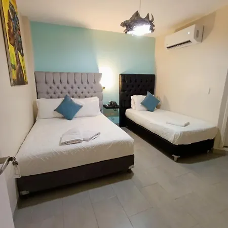 Art Getsemani 3* Cartagena