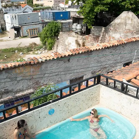 Art Getsemani Hotel