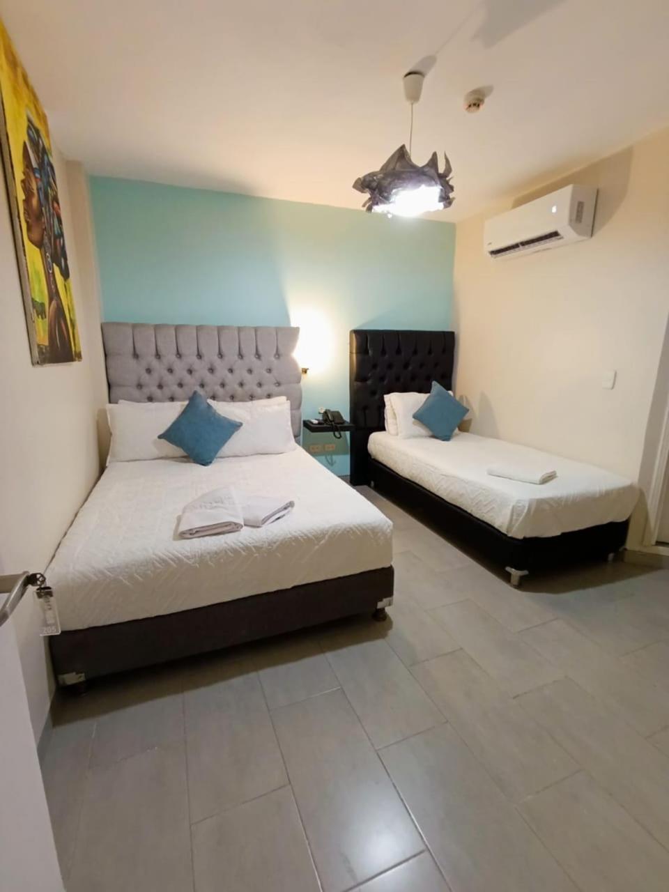 Art Getsemani 3* Cartagena