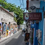 Art Hotel Getsemani