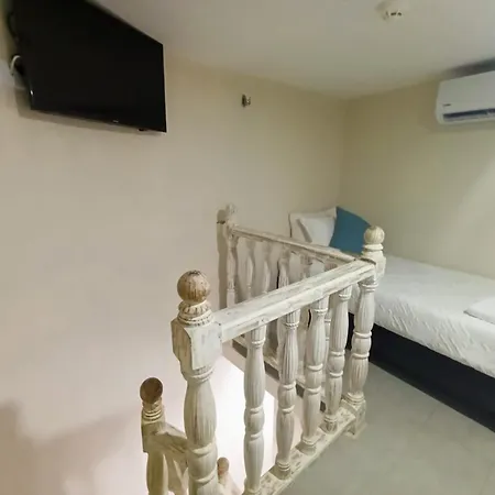 Hotel Art Getsemani