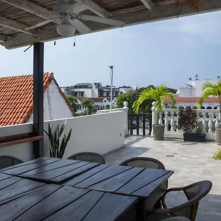 Art Getsemani 3* Cartagena