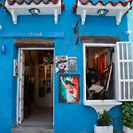 Art Hotel Getsemani